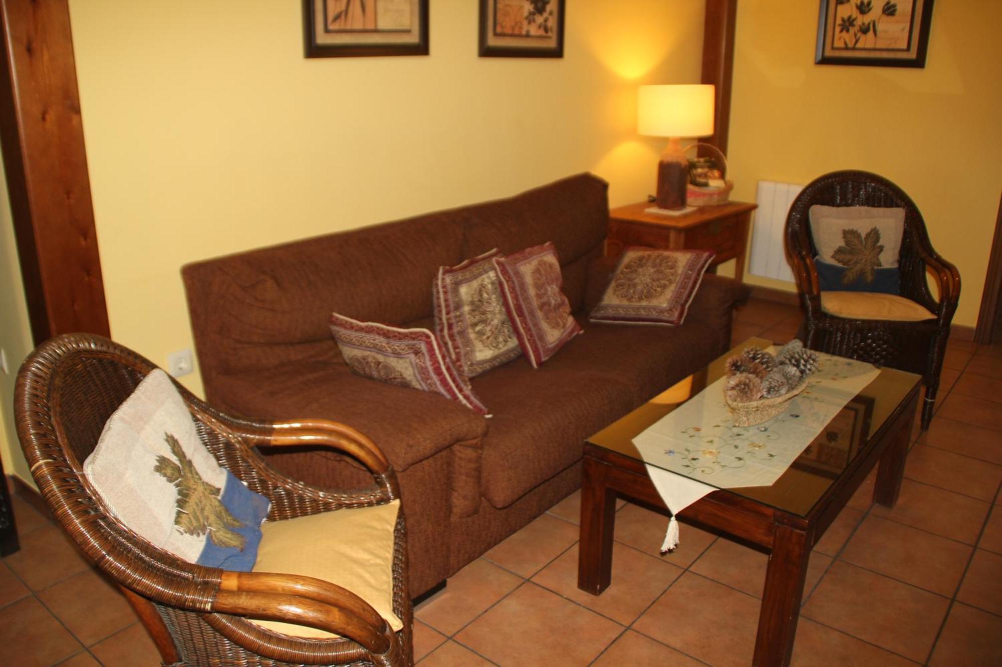 La Casa Madrona Apartamento Villacastín Quarto foto